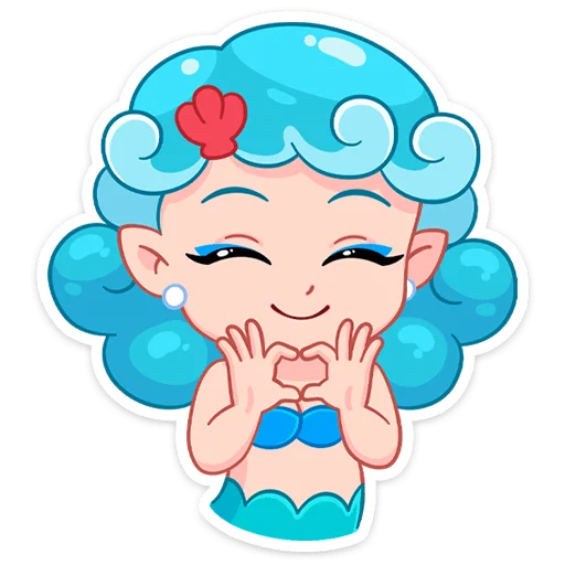 ❤️ Стикер «Руслана» для Telegram