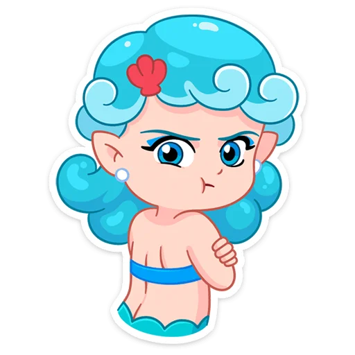 😠 Стикер «Руслана» для Telegram