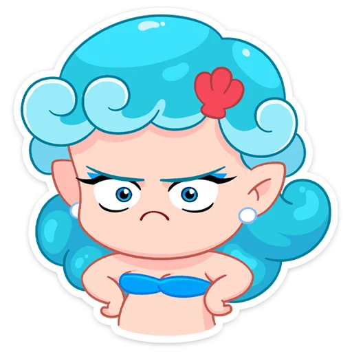 😤 Стикер «Руслана» для Telegram