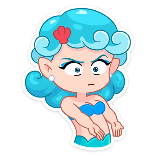 ❓ Стикер «Руслана» для Telegram