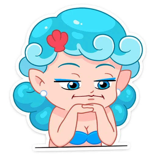😐 Стикер «Руслана» для Telegram