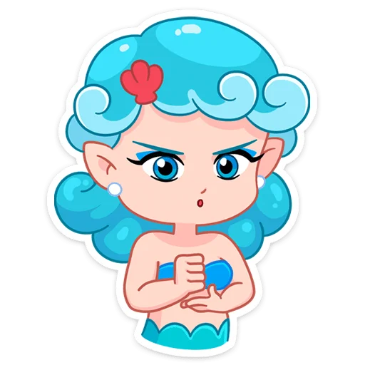 😠 Стикер «Руслана» для Telegram