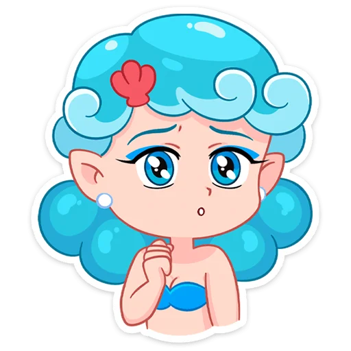 😬 Стикер «Руслана» для Telegram