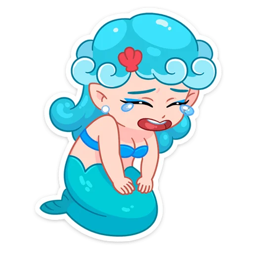 😂 Стикер «Руслана» для Telegram