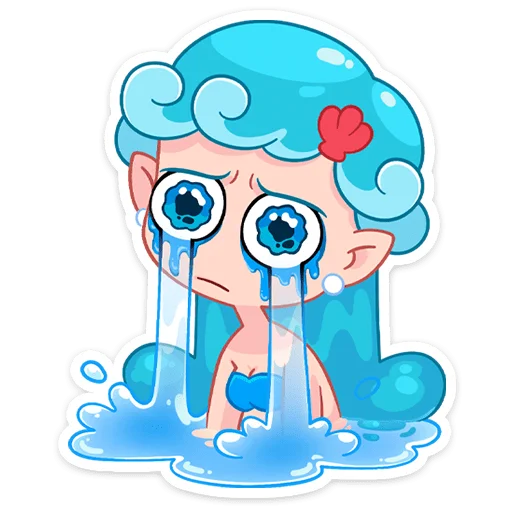 😭 Стикер «Руслана» для Telegram
