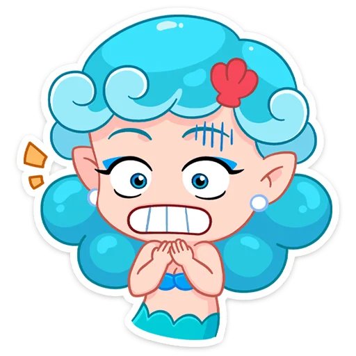 😬 Стикер «Руслана» для Telegram
