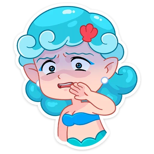 Стикер 3 Светлана