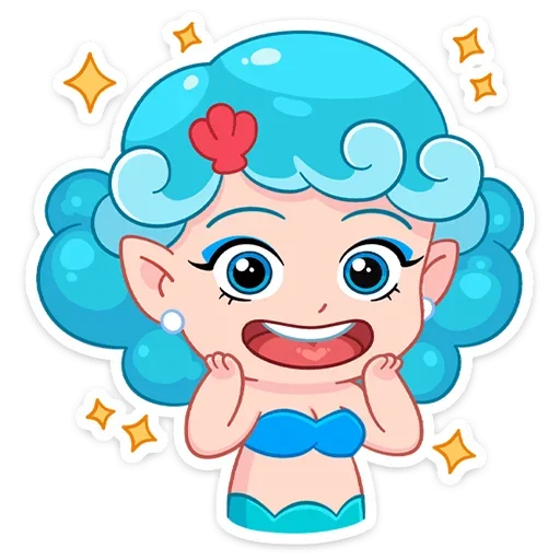 Стикер 5 Светлана