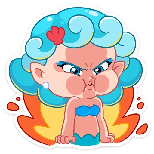 Стикер 13 Светлана