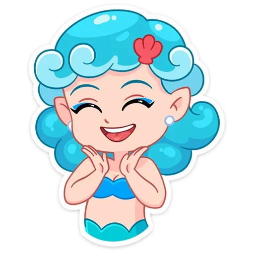 Стикер 21 Светлана