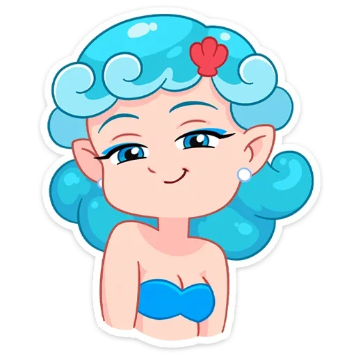 Стикер 16 Светлана
