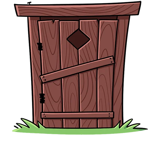 🚽 Стикер «Руслан Без Текста» для Telegram