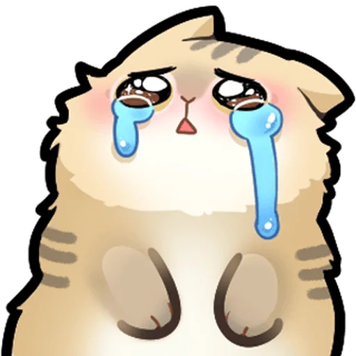 😭 Стикер «Rus Piano Ru» для Telegram