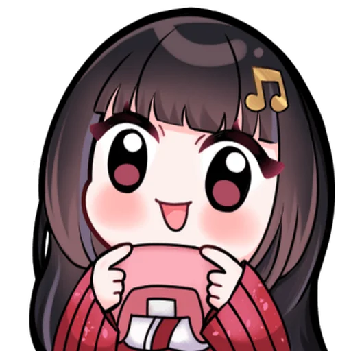 🎮 Стикер «Rus Piano Ru» для Telegram