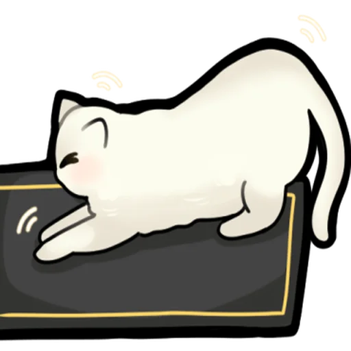 🐾 Стикер «Rus Piano Ru» для Telegram