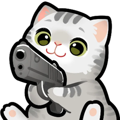 🔫 Стикер «Rus Piano Ru» для Telegram