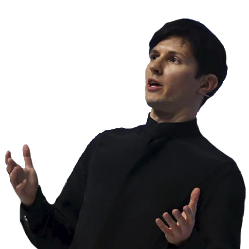 😧 Стикер «Startups» для Telegram