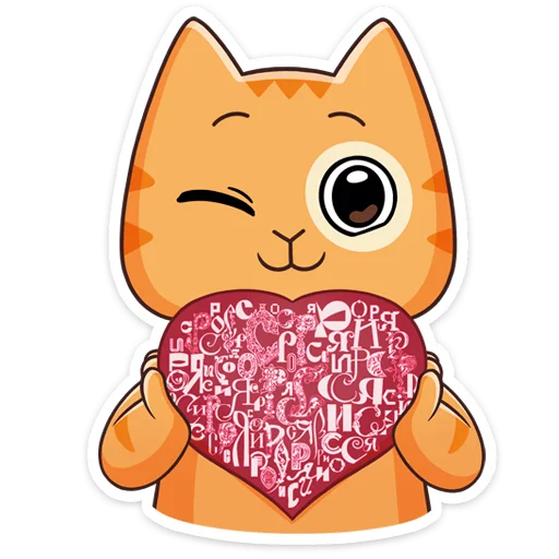 ❤️ Стикер «Выставка Russia Expo» для Telegram