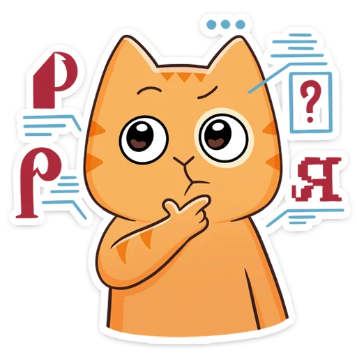 🤔 Стикер «Выставка Russia Expo» для Telegram