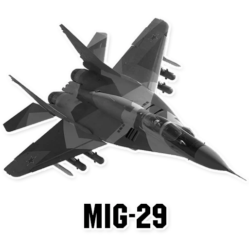 ✈ Стикер «Russian Air Force» для Telegram