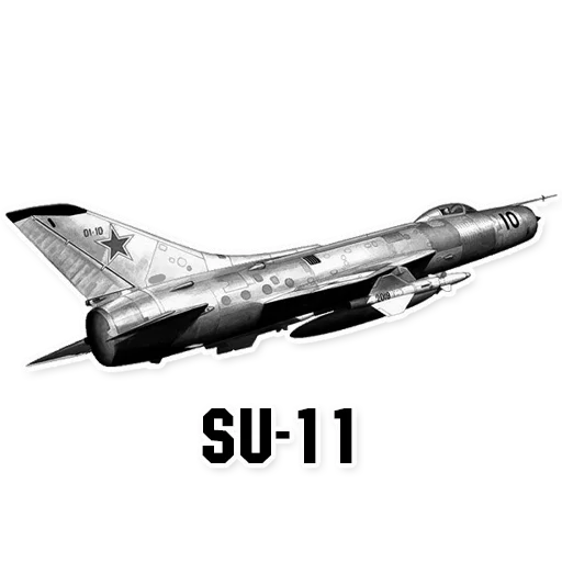 ✈ Стикер «Russian Air Force» для Telegram