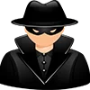 🥷 Эмодзи «russian osint» для Telegram