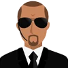 🎩 Эмодзи «russian osint» для Telegram