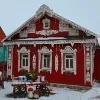Стикер 47 Русская эстетика #status