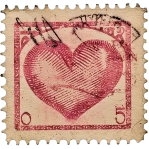 ❤️ Стикер «Русская эстетика» для Telegram