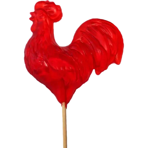 🐓 Стикер «Русская эстетика» для Telegram