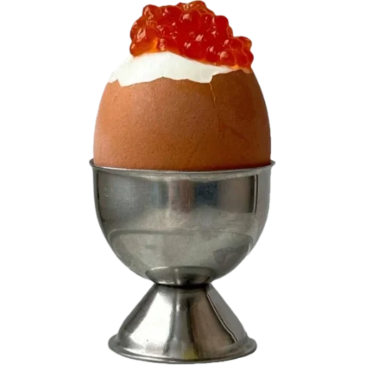 🥚 Стикер «Русская эстетика» для Telegram