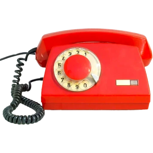 ☎️ Стикер «Русская эстетика» для Telegram