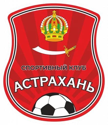 ⚽️ Стикер «Футбол России» для Telegram