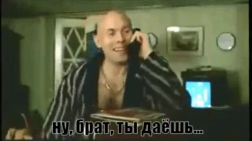 📞 Стикер «Russian Films Classic» для Telegram