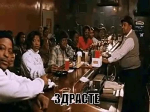 🧐 Стикер «Russian Films Classic» для Telegram