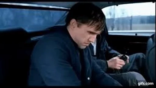 😔 Стикер «Russian Films Classic» для Telegram