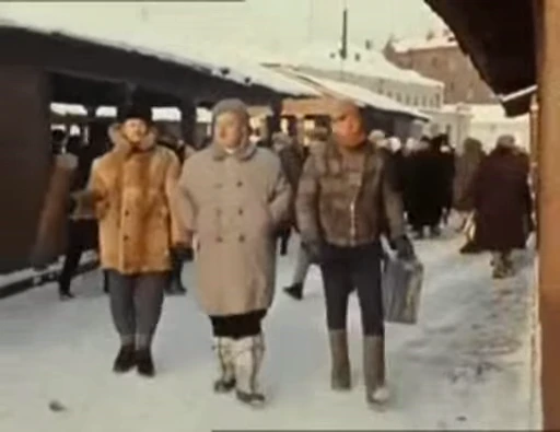 😐 Стикер «Russian Films Classic» для Telegram