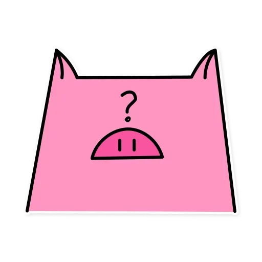 Стикерпак Russian Pig для Telegram — скачать
