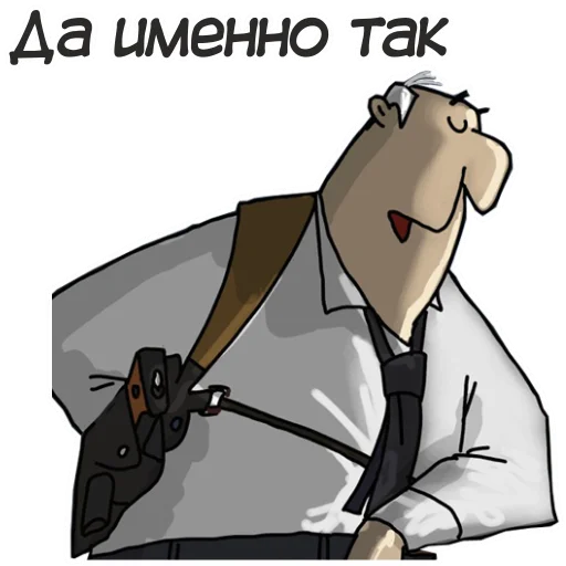 🤠 Стикер «Русская Планета» для Telegram