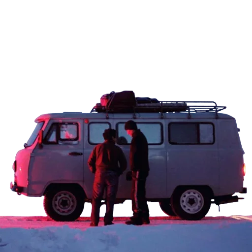 🚌 Стикер «russia россия» для Telegram