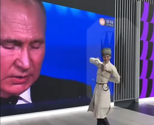 🇷🇺 Стикер «Russia Россия» для Telegram