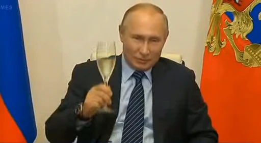 🇷🇺 Стикер «Russia Россия» для Telegram