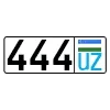 4️⃣ Эмодзи «UZB» для Telegram