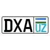 🏛 Эмодзи «UZB» для Telegram