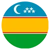 🇺🇿 Эмодзи «UZB» для Telegram