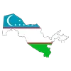 🇺🇿 Эмодзи «UZB» для Telegram