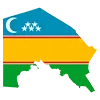 🇺🇿 Эмодзи «UZB» для Telegram