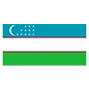 Эмодзи UZB для Telegram — скачать
