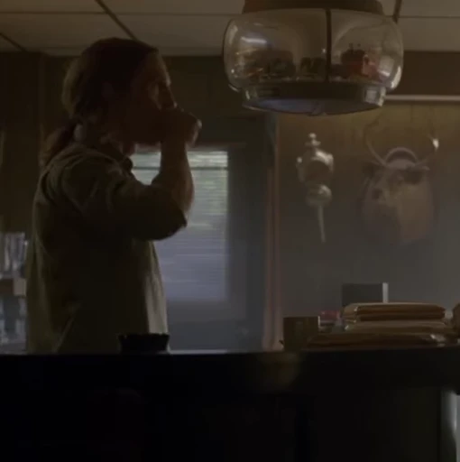 🔍 Стикер «Раст Коул Rustin Cohle» для Telegram
