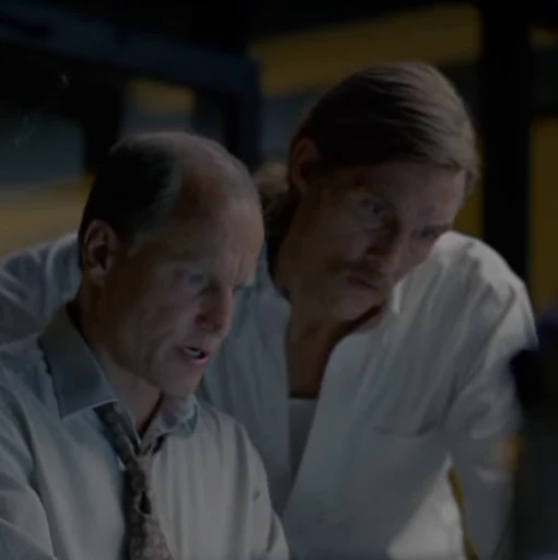 🔍 Стикер «Раст Коул Rustin Cohle» для Telegram